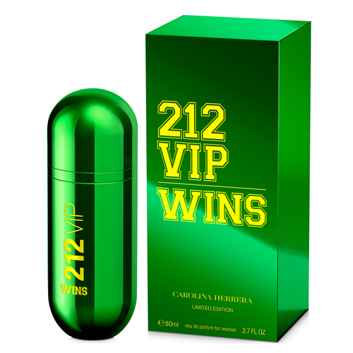 212 VIP Wins by Carolina Herrera 80ml EDP - Perfume NZ is the leading wholesale distributor of brand name perfumes and fragrances in New Zealand.