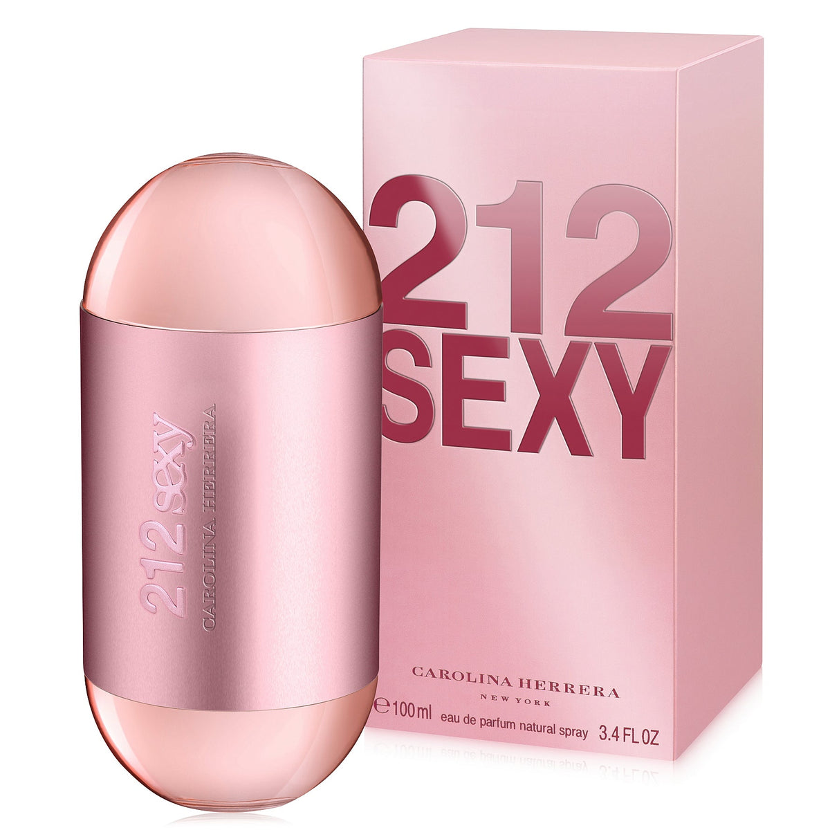 212 Sexy by Carolina Herrera 100ml EDP - Perfume NZ is the leading wholesale distributor of brand name perfumes and fragrances in New Zealand.