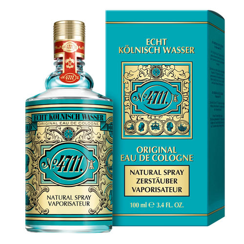 4711 Original Eau De Cologne by Maurer &amp; Wirtz 100ml EDC - Perfume NZ is the leading wholesale distributor of brand name perfumes and fragrances in New Zealand.