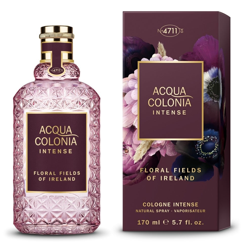 4711 Acqua Colonia Floral Fields of Ireland 170ml EDC - Perfume NZ is the leading wholesale distributor of brand name perfumes and fragrances in New Zealand.