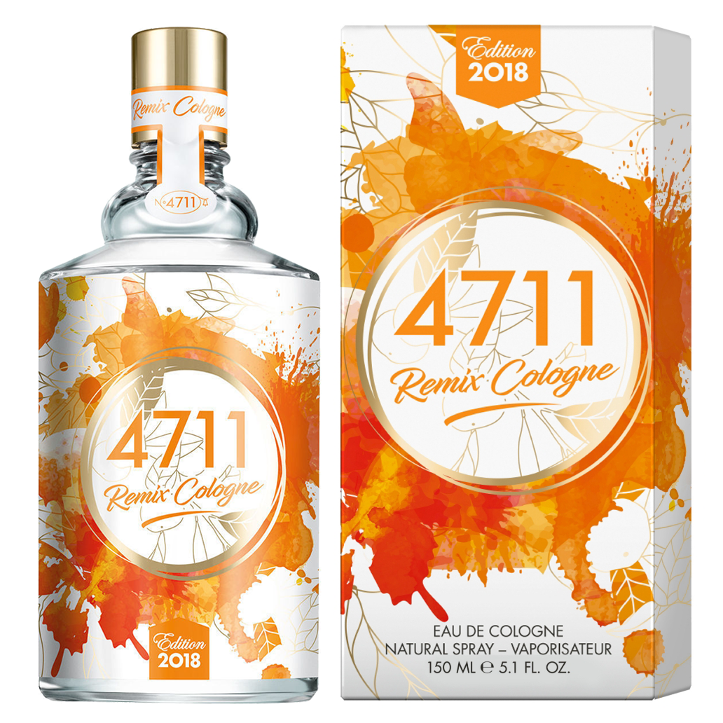 4711 Remix by Maurer &amp; Wirtz 150ml EDC - Perfume NZ is the leading wholesale distributor of brand name perfumes and fragrances in New Zealand.