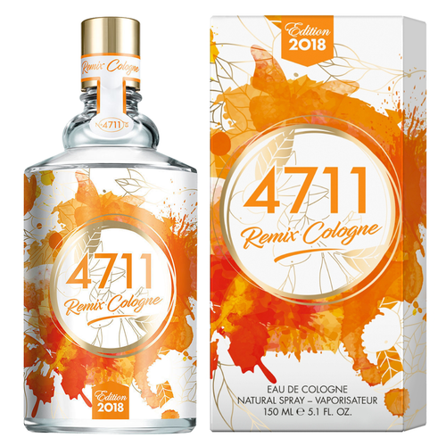 4711 Remix by Maurer &amp; Wirtz 150ml EDC - Perfume NZ is the leading wholesale distributor of brand name perfumes and fragrances in New Zealand.