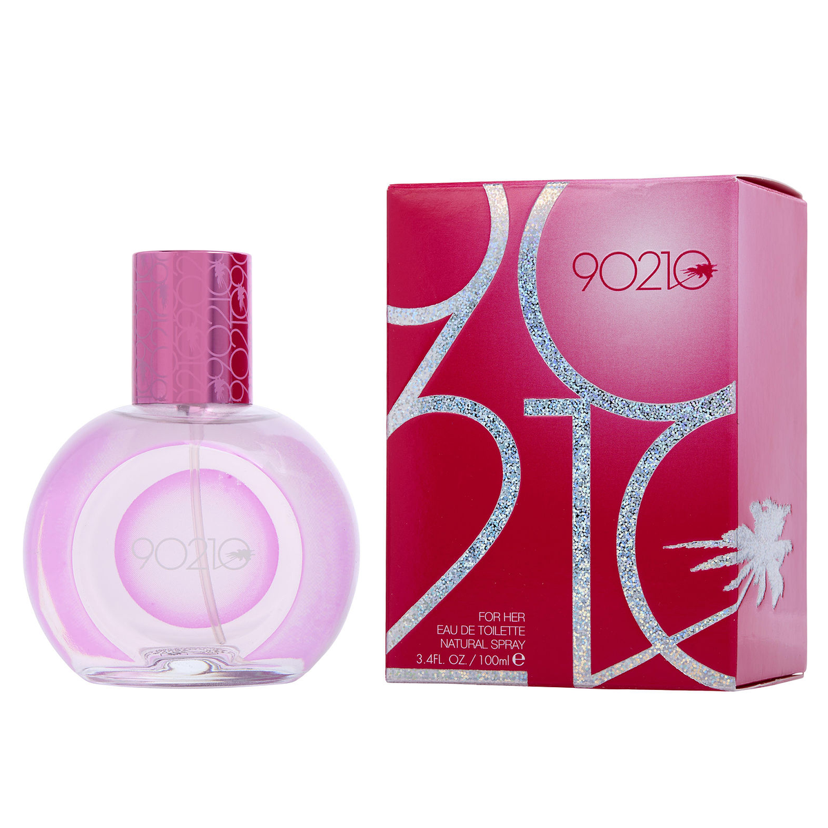 90210 Tickled Pink by Beverly Hills 90210 100ml EDT - Perfume NZ is the leading wholesale distributor of brand name perfumes and fragrances in New Zealand.