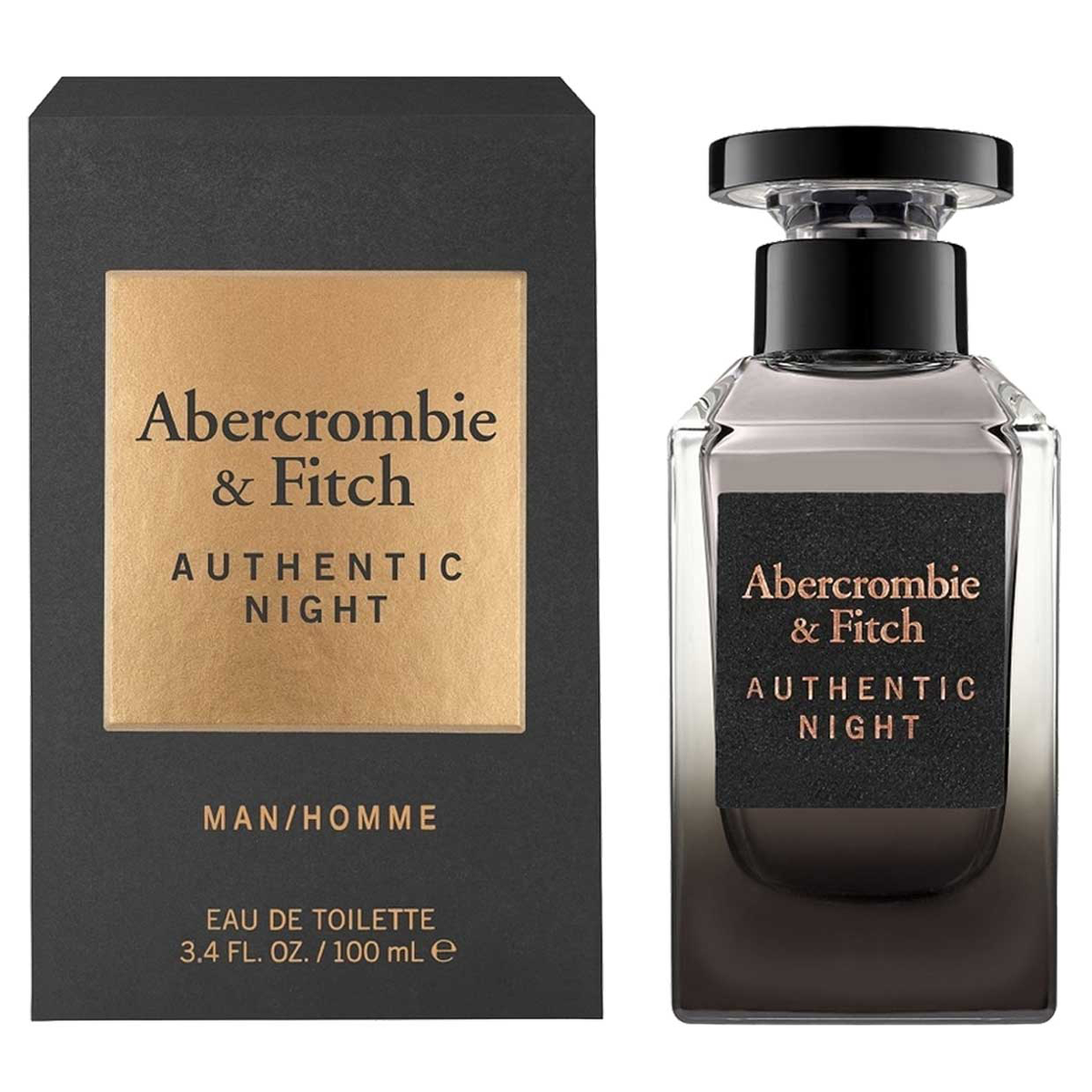 Authentic Night by Abercrombie &amp; Fitch 100ml EDT - Perfume NZ is the leading wholesale distributor of brand name perfumes and fragrances in New Zealand.