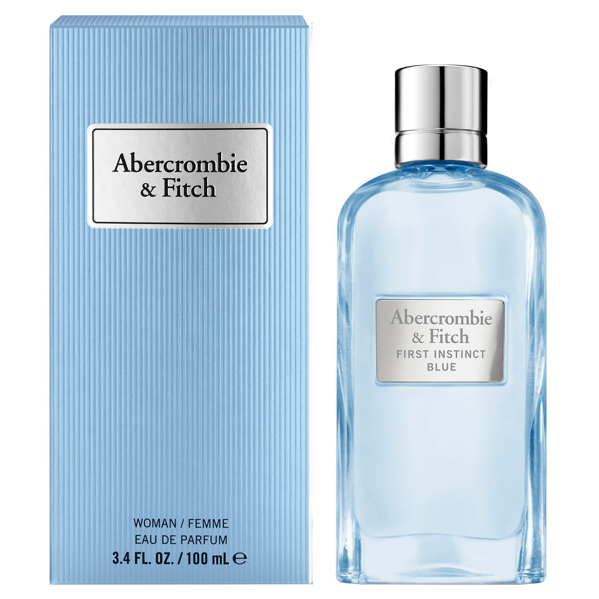 First Instinct Blue by Abercrombie &amp; Fitch 100ml EDP - Perfume NZ is the leading wholesale distributor of brand name perfumes and fragrances in New Zealand.