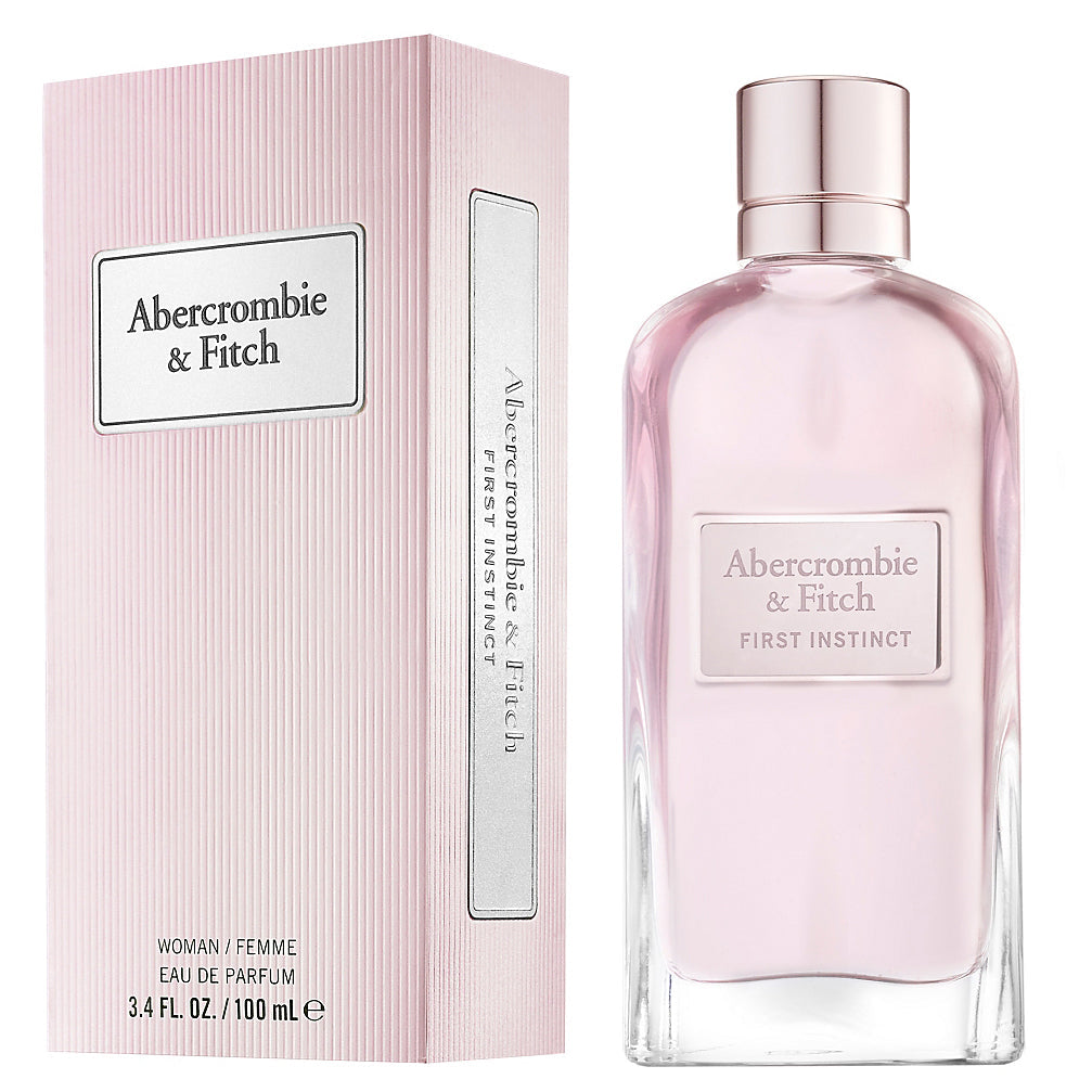First Instinct by Abercrombie &amp; Fitch 100ml EDP - Perfume NZ is the leading wholesale distributor of brand name perfumes and fragrances in New Zealand.