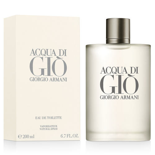 Acqua Di Gio by Giorgio Armani 200ml EDT - Perfume NZ is the leading wholesale distributor of brand name perfumes and fragrances in New Zealand.