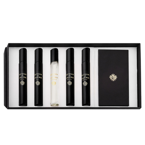 Acqua Di Parma Signature Collection 5 Piece Gift Set - Perfume NZ is the leading wholesale distributor of brand name perfumes and fragrances in New Zealand.