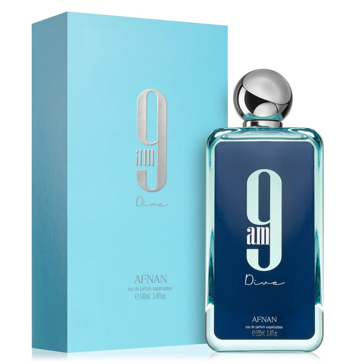 9am Dive by Afnan 100ml EDP - Perfume NZ is the leading wholesale distributor of brand name perfumes and fragrances in New Zealand.