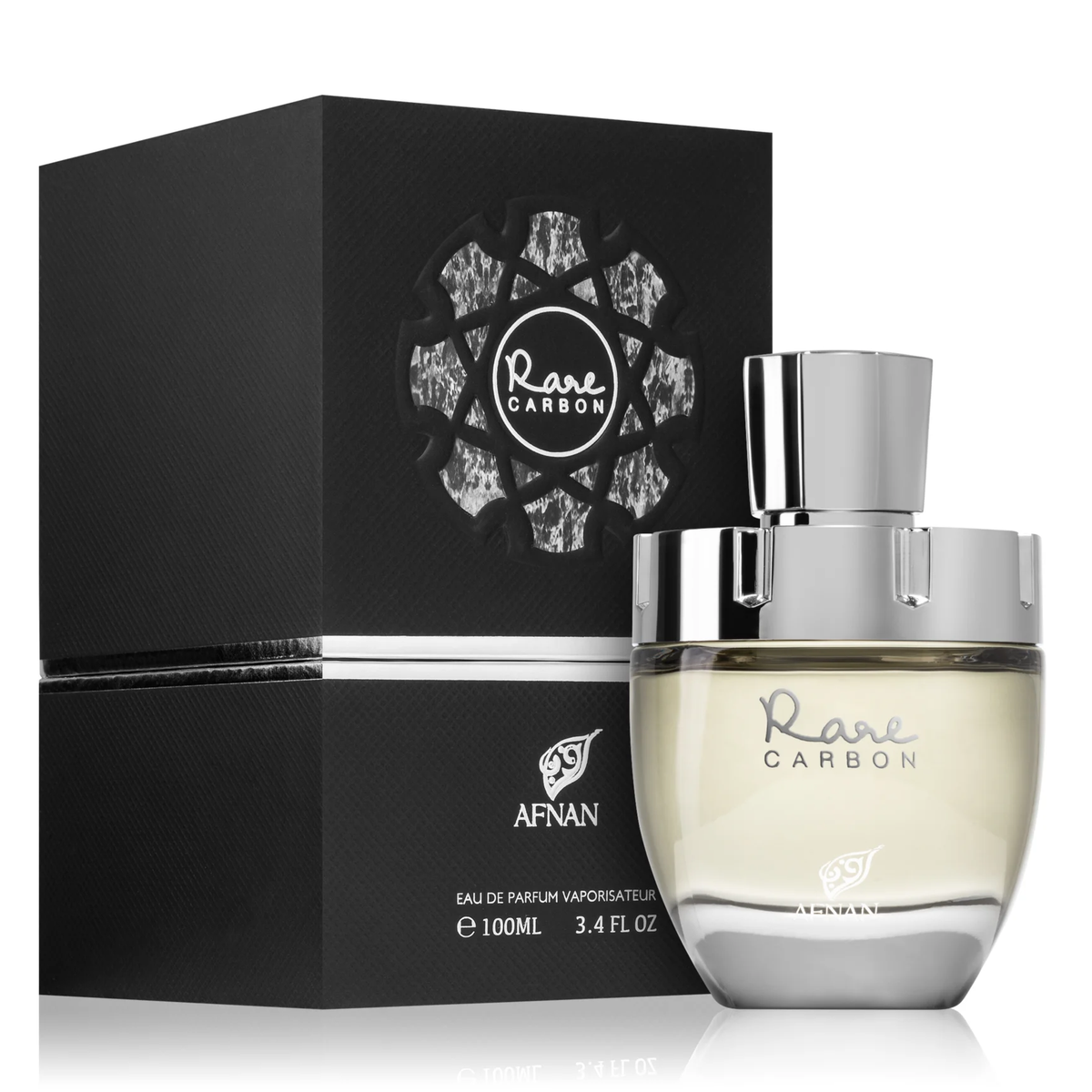 Rare Carbon by Afnan 100ml EDP for Men - Perfume NZ is the leading wholesale distributor of brand name perfumes and fragrances in New Zealand.