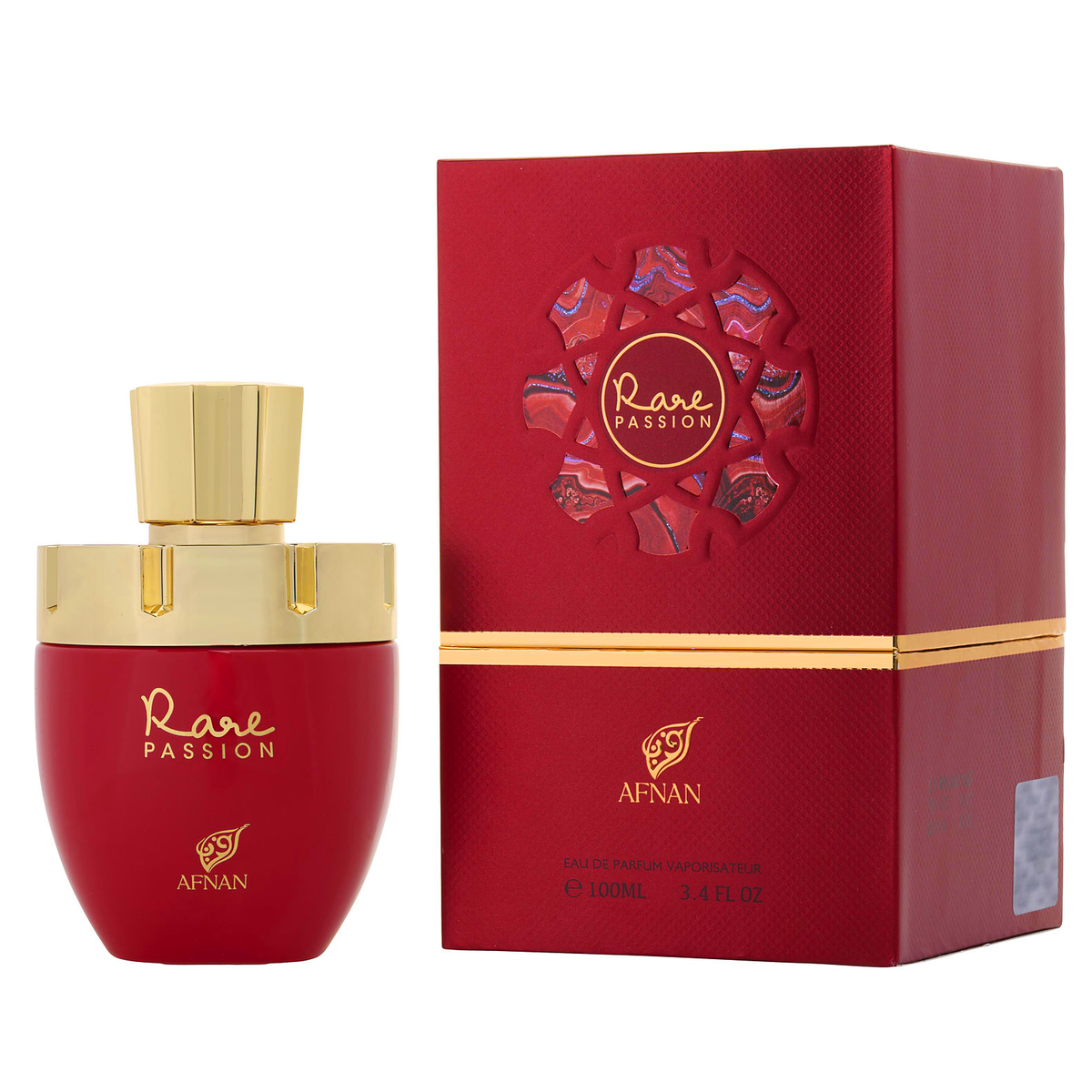 Rare Passion by Afnan 100ml EDP for Women - Perfume NZ is the leading wholesale distributor of brand name perfumes and fragrances in New Zealand.
