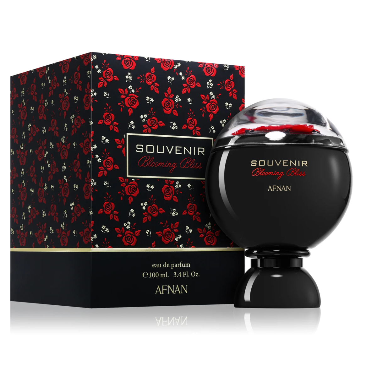 Souvenir Blooming Bliss by Afnan 100ml EDP - Perfume NZ is the leading wholesale distributor of brand name perfumes and fragrances in New Zealand.