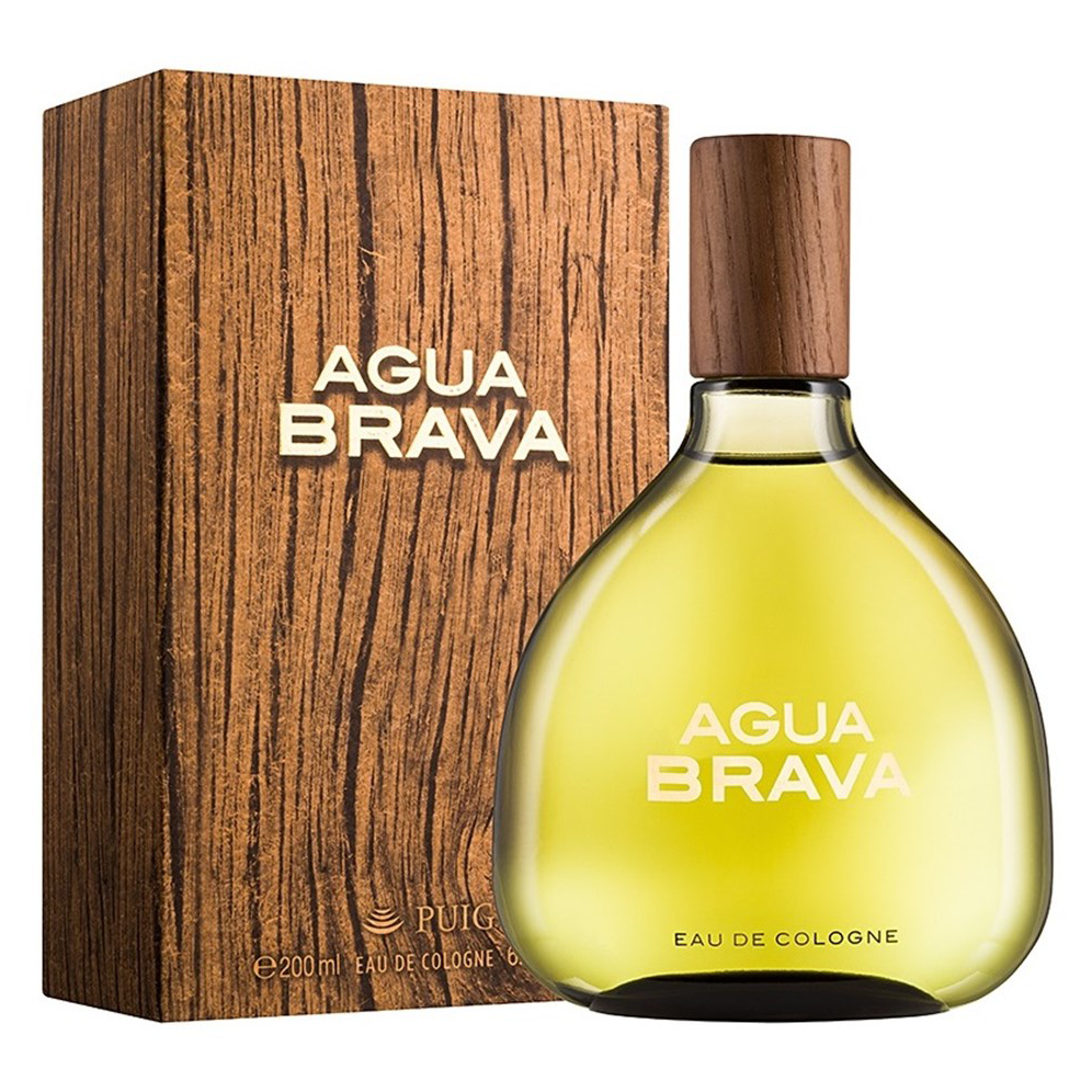 Agua Brava by Antonio Puig 200ml EDC - Perfume NZ is the leading wholesale distributor of brand name perfumes and fragrances in New Zealand.