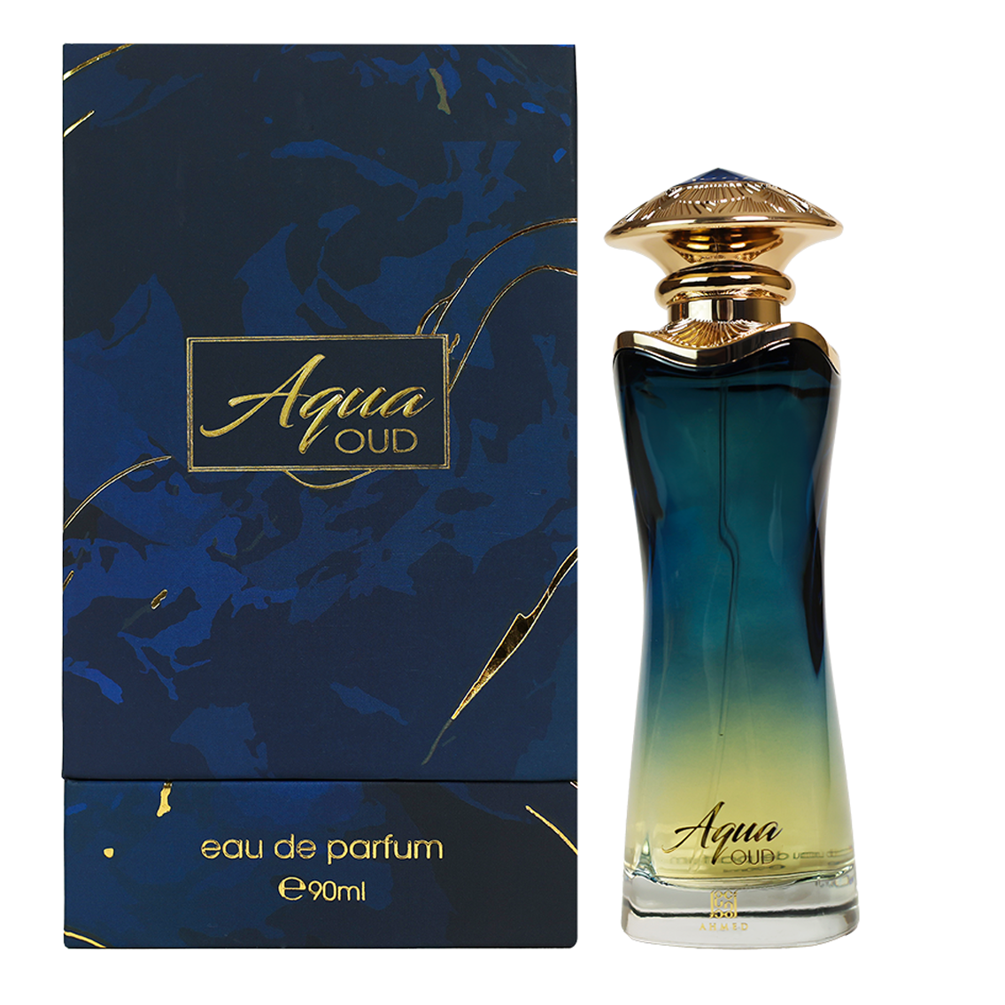 Aqua Oud by Ahmed Al Maghribi 90ml EDP - Perfume NZ is the leading wholesale distributor of brand name perfumes and fragrances in New Zealand.