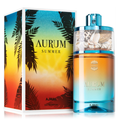 Aurum Summer by Ajmal 75ml EDP - Perfume NZ is the leading wholesale distributor of brand name perfumes and fragrances in New Zealand.