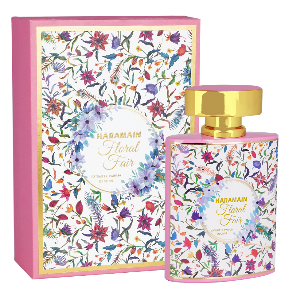 Floral Fair by Al Haramain 100ml EDP - Perfume NZ is the leading wholesale distributor of brand name perfumes and fragrances in New Zealand.