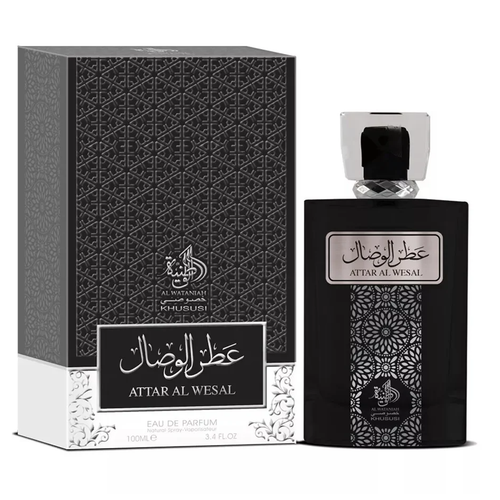 Attar Al Wesal by Al Wataniah 100ml EDP - Perfume NZ is the leading wholesale distributor of brand name perfumes and fragrances in New Zealand.