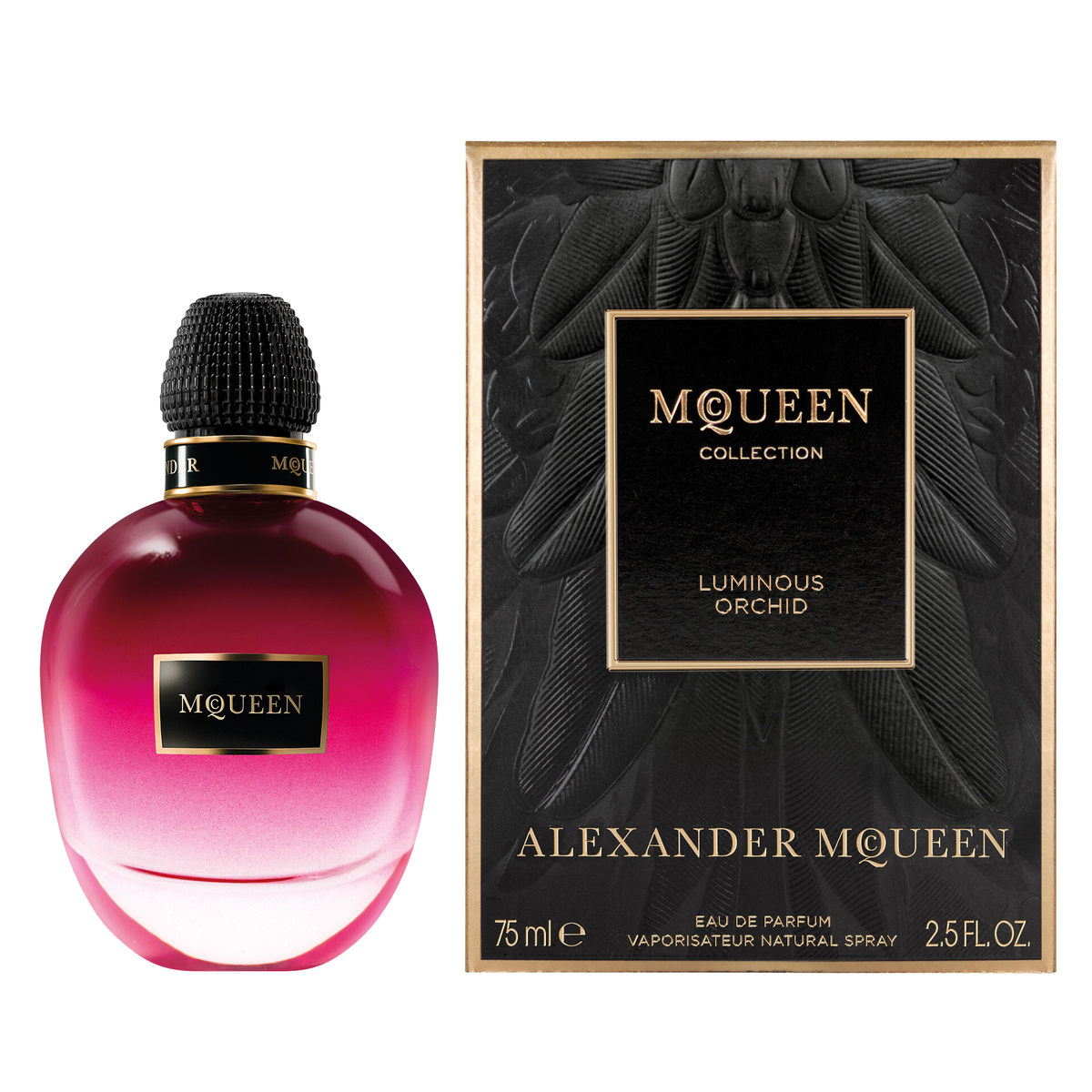 Luminous Orchid by Alexander McQueen 75ml EDP - Perfume NZ is the leading wholesale distributor of brand name perfumes and fragrances in New Zealand.