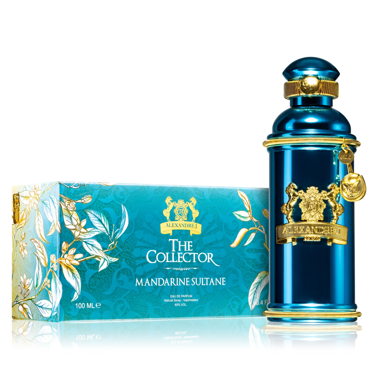 Mandarine Sultane by Alexandre. J 100ml EDP - Perfume NZ is the leading wholesale distributor of brand name perfumes and fragrances in New Zealand.