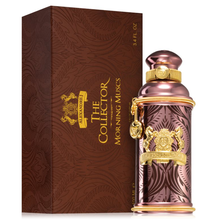 Morning Muscs by Alexandre. J 100ml EDP - Perfume NZ is the leading wholesale distributor of brand name perfumes and fragrances in New Zealand.