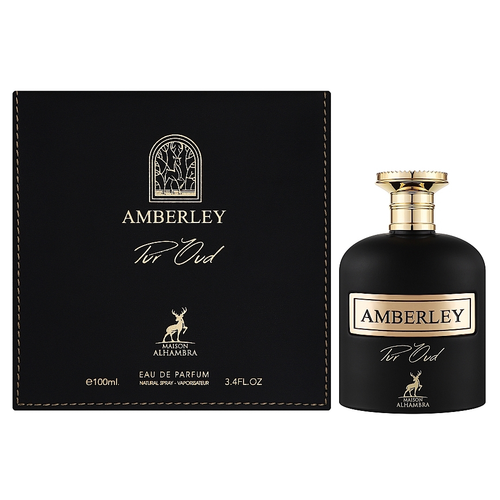 Amberley Pur Oud by Alhambra 100ml EDP - Perfume NZ is the leading wholesale distributor of brand name perfumes and fragrances in New Zealand.