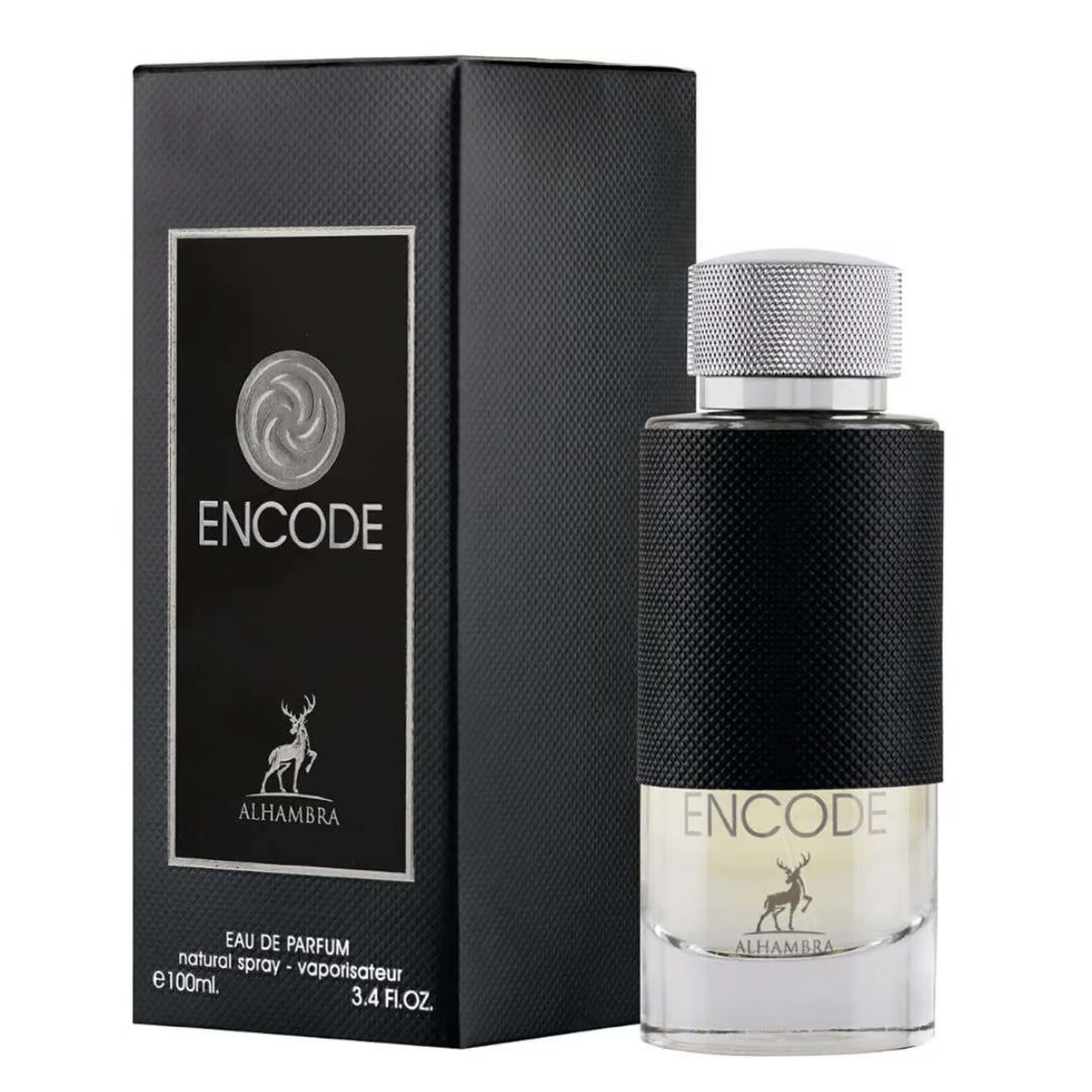 Encode by Alhambra 100ml EDP - Perfume NZ is the leading wholesale distributor of brand name perfumes and fragrances in New Zealand.
