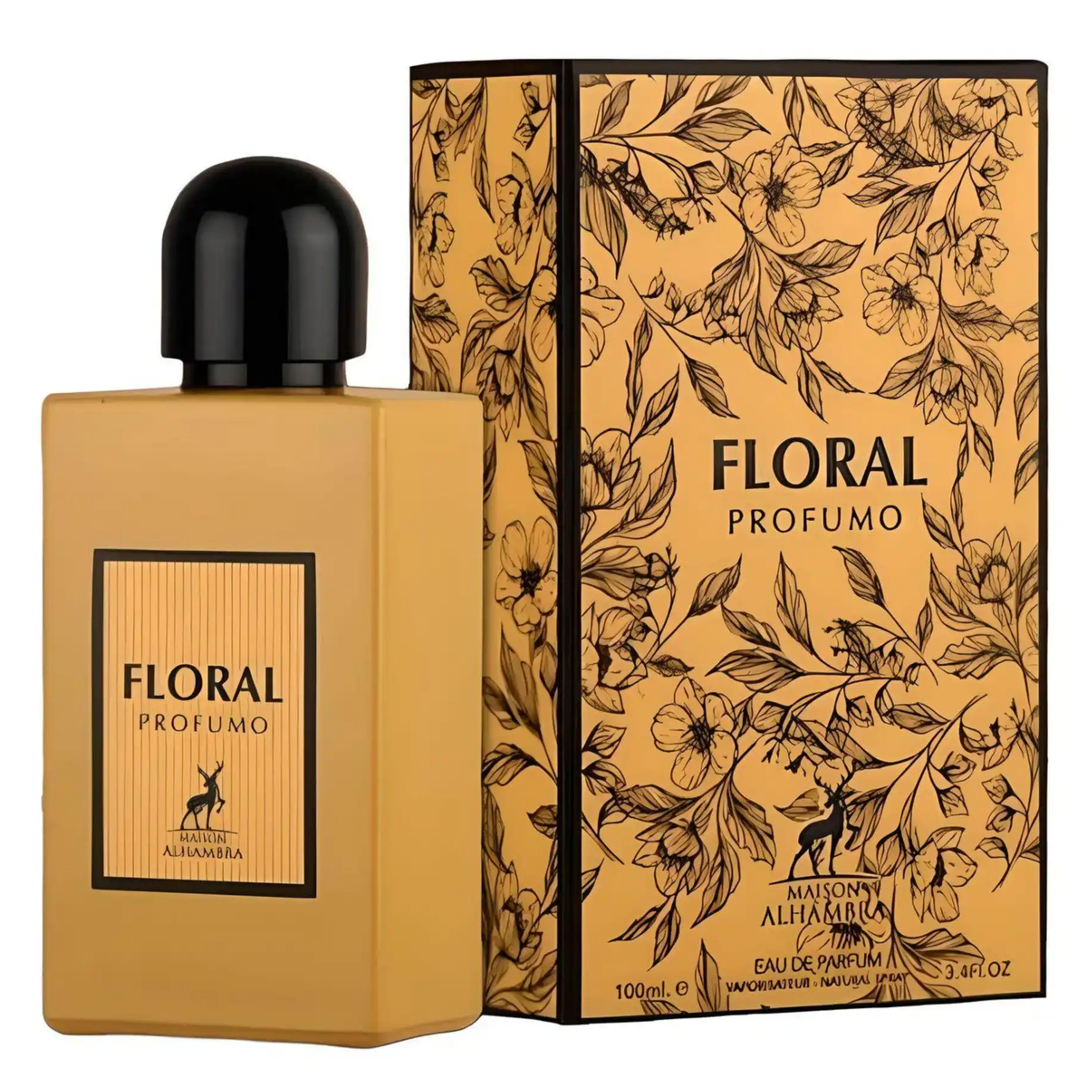 Floral Profumo by Alhambra 100ml EDP - Perfume NZ is the leading wholesale distributor of brand name perfumes and fragrances in New Zealand.
