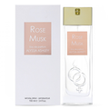 Rose Musk by Alyssa Ashley 100ml EDP - Perfume NZ is the leading wholesale distributor of brand name perfumes and fragrances in New Zealand.