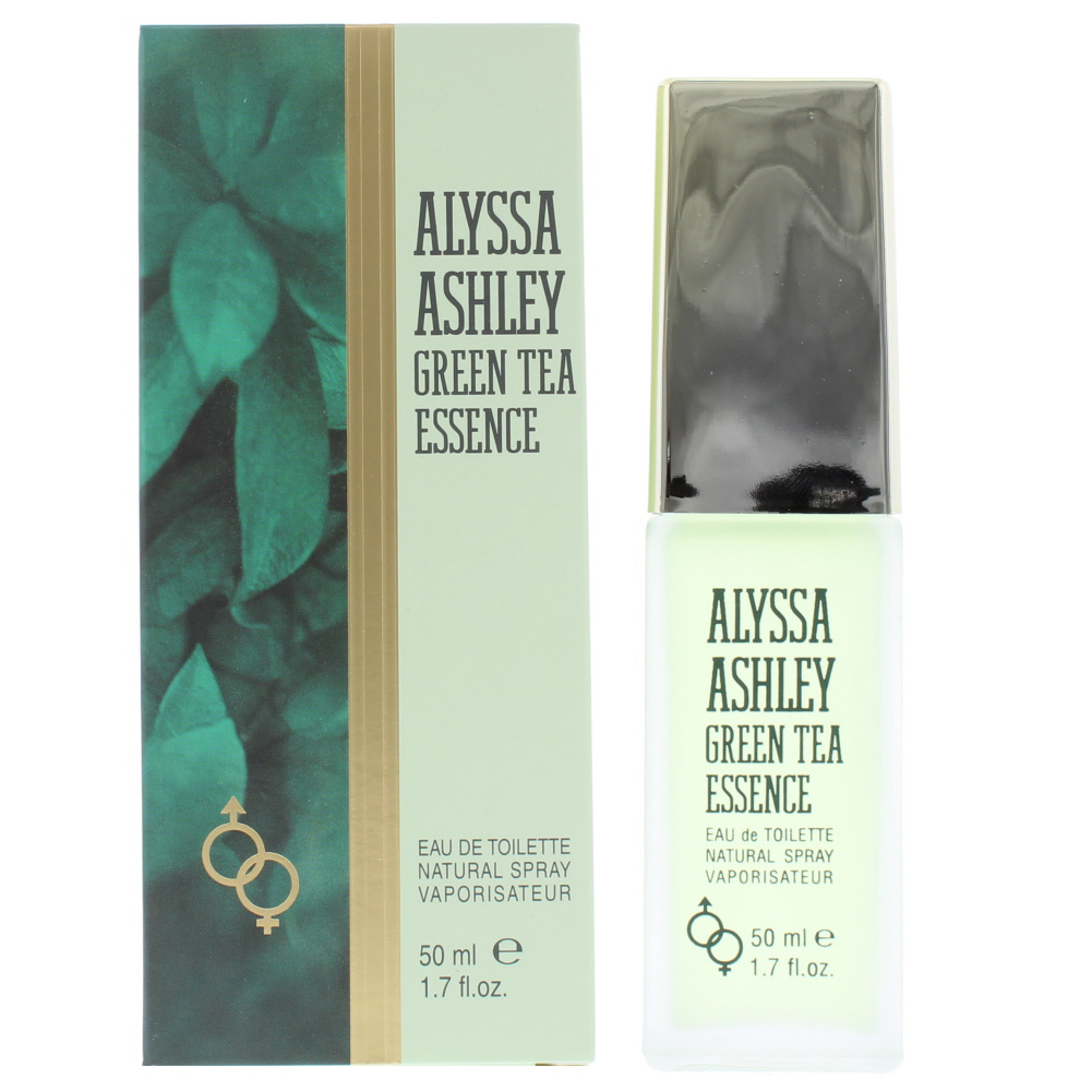 Green Tea Essence by Alyssa Ashley 50ml EDT - Perfume NZ is the leading wholesale distributor of brand name perfumes and fragrances in New Zealand.