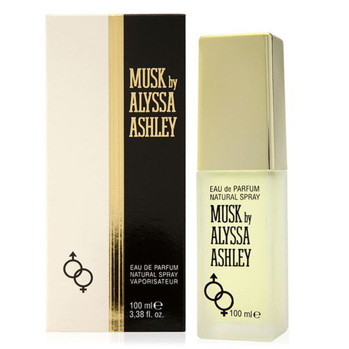 Alyssa Ashley Musk 100ml EDP for Women - Perfume NZ is the leading wholesale distributor of brand name perfumes and fragrances in New Zealand.