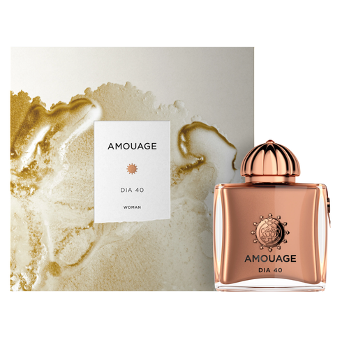 Dia 40 by Amouage 100ml Extrait De Parfum - Perfume NZ is the leading wholesale distributor of brand name perfumes and fragrances in New Zealand.