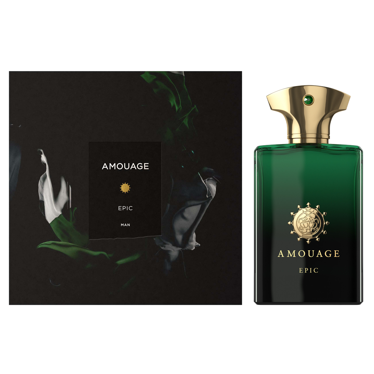 Epic by Amouage 100ml EDP for Men - Perfume NZ is the leading wholesale distributor of brand name perfumes and fragrances in New Zealand.