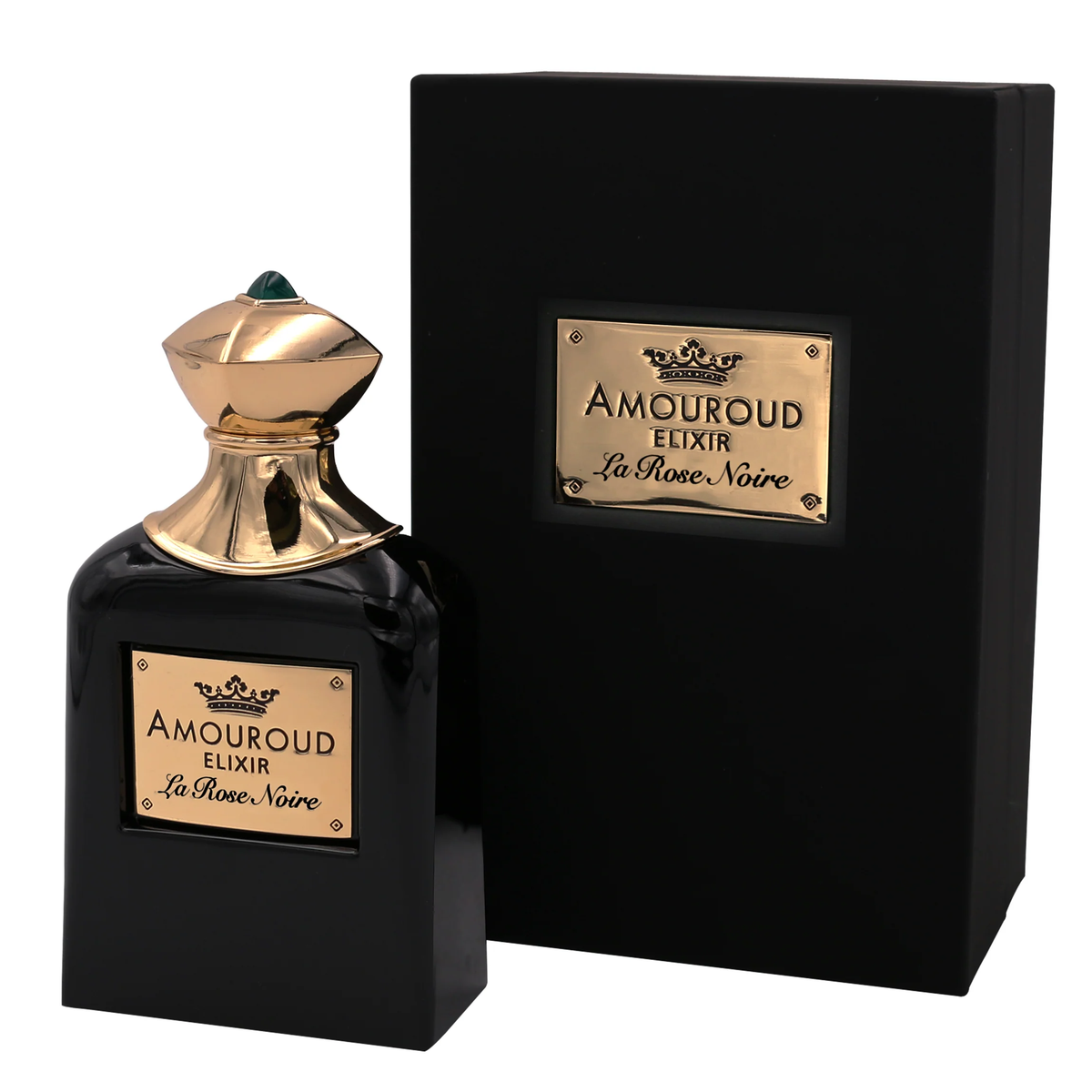 La Rose Noire by Amouroud 75ml Extrait De Parfum - Perfume NZ is the leading wholesale distributor of brand name perfumes and fragrances in New Zealand.