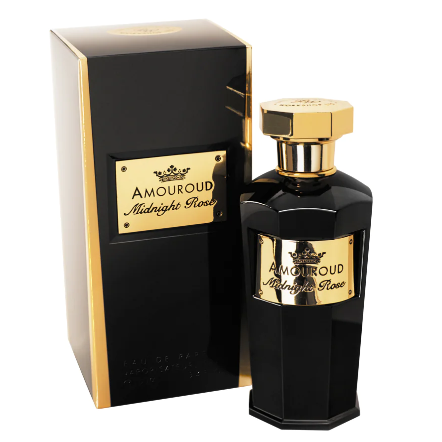 Midnight Rose by Amouroud 100ml EDP - Perfume NZ is the leading wholesale distributor of brand name perfumes and fragrances in New Zealand.