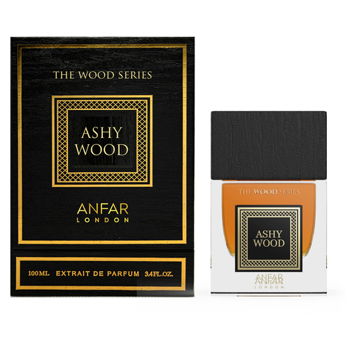 Ashy Wood by Anfar 100ml Extrait De Parfum - Perfume NZ is the leading wholesale distributor of brand name perfumes and fragrances in New Zealand.