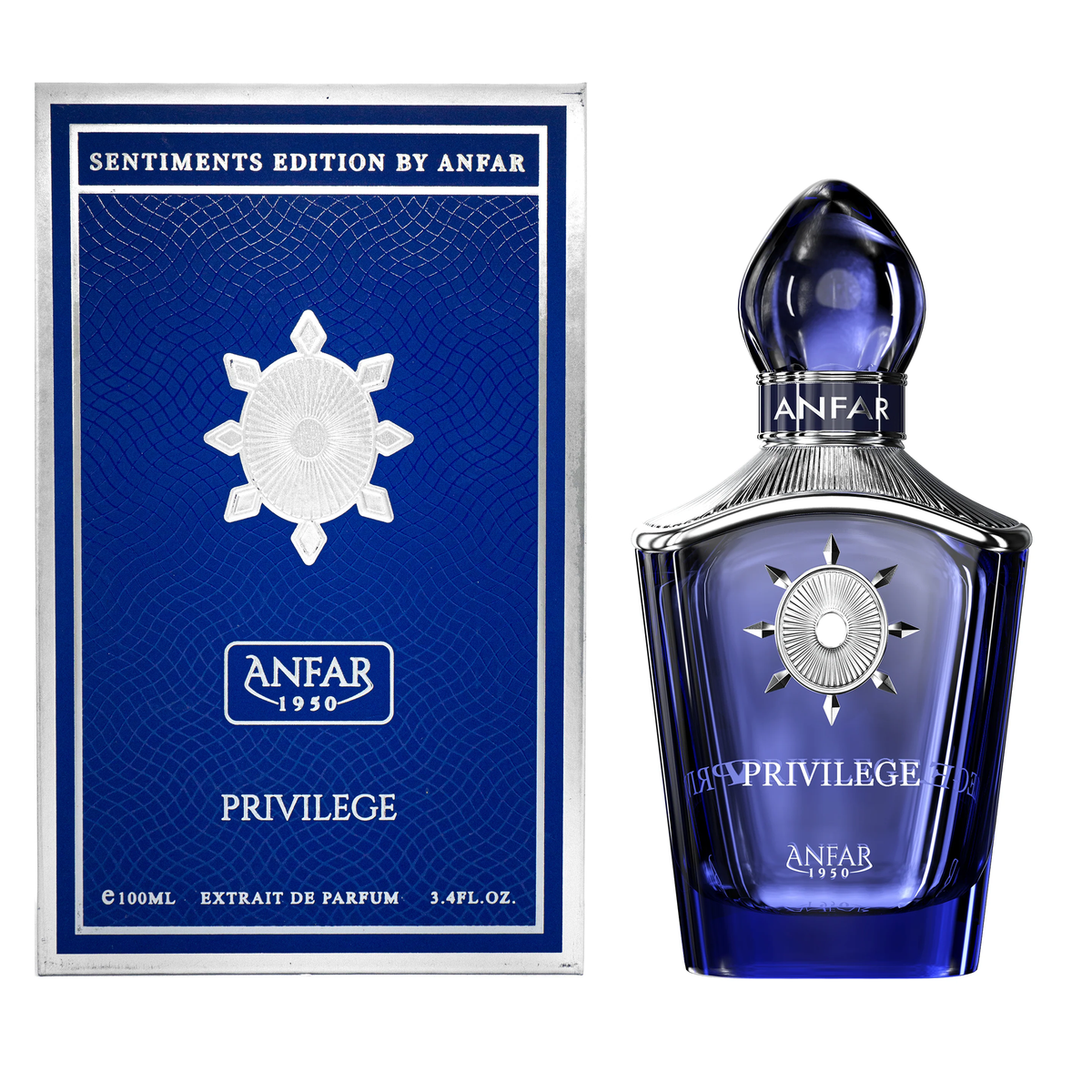 Privilege by Anfar 100ml Extrait De Parfum - Perfume NZ is the leading wholesale distributor of brand name perfumes and fragrances in New Zealand.