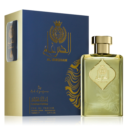 Al Dirgham Limited Edition by Ard Al Zaafaran 100ml EDP - Perfume NZ is the leading wholesale distributor of brand name perfumes and fragrances in New Zealand.