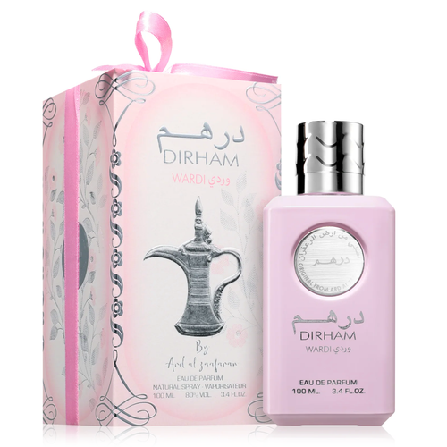 Dirham Wardi by Ard Al Zaafaran 100ml EDP - Perfume NZ is the leading wholesale distributor of brand name perfumes and fragrances in New Zealand.
