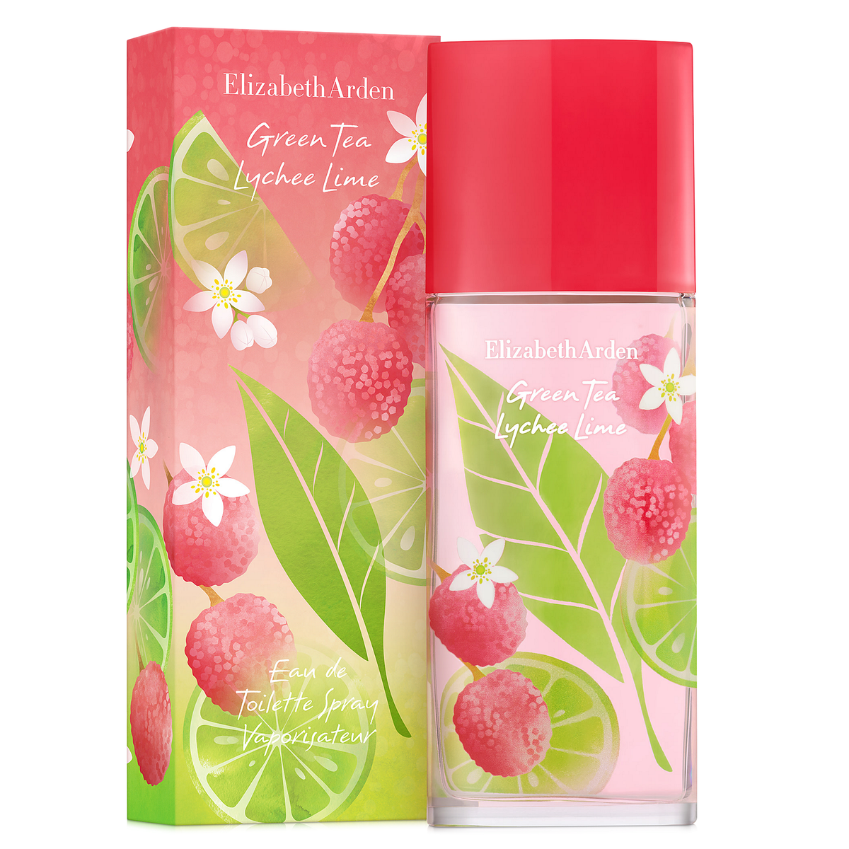 Green Tea Lychee Lime by Elizabeth Arden 100ml EDT - Perfume NZ is the leading wholesale distributor of brand name perfumes and fragrances in New Zealand.