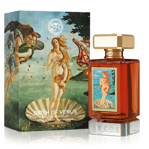 Birth Of Venus by Argos 100ml EDP - Perfume NZ is the leading wholesale distributor of brand name perfumes and fragrances in New Zealand.