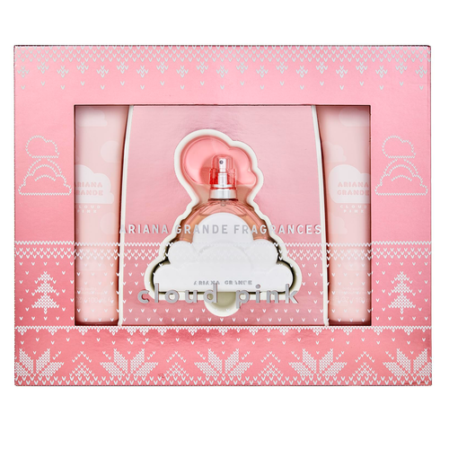 Cloud Pink by Ariana Grande 100ml EDP 3 Piece Gift Set - Perfume NZ is the leading wholesale distributor of brand name perfumes and fragrances in New Zealand.