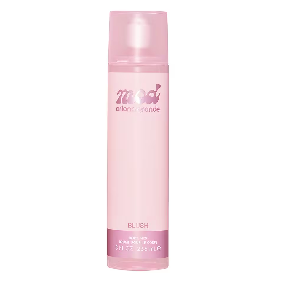 Mod Blush by Ariana Grande 236ml Body Mist - Perfume NZ is the leading wholesale distributor of brand name perfumes and fragrances in New Zealand.