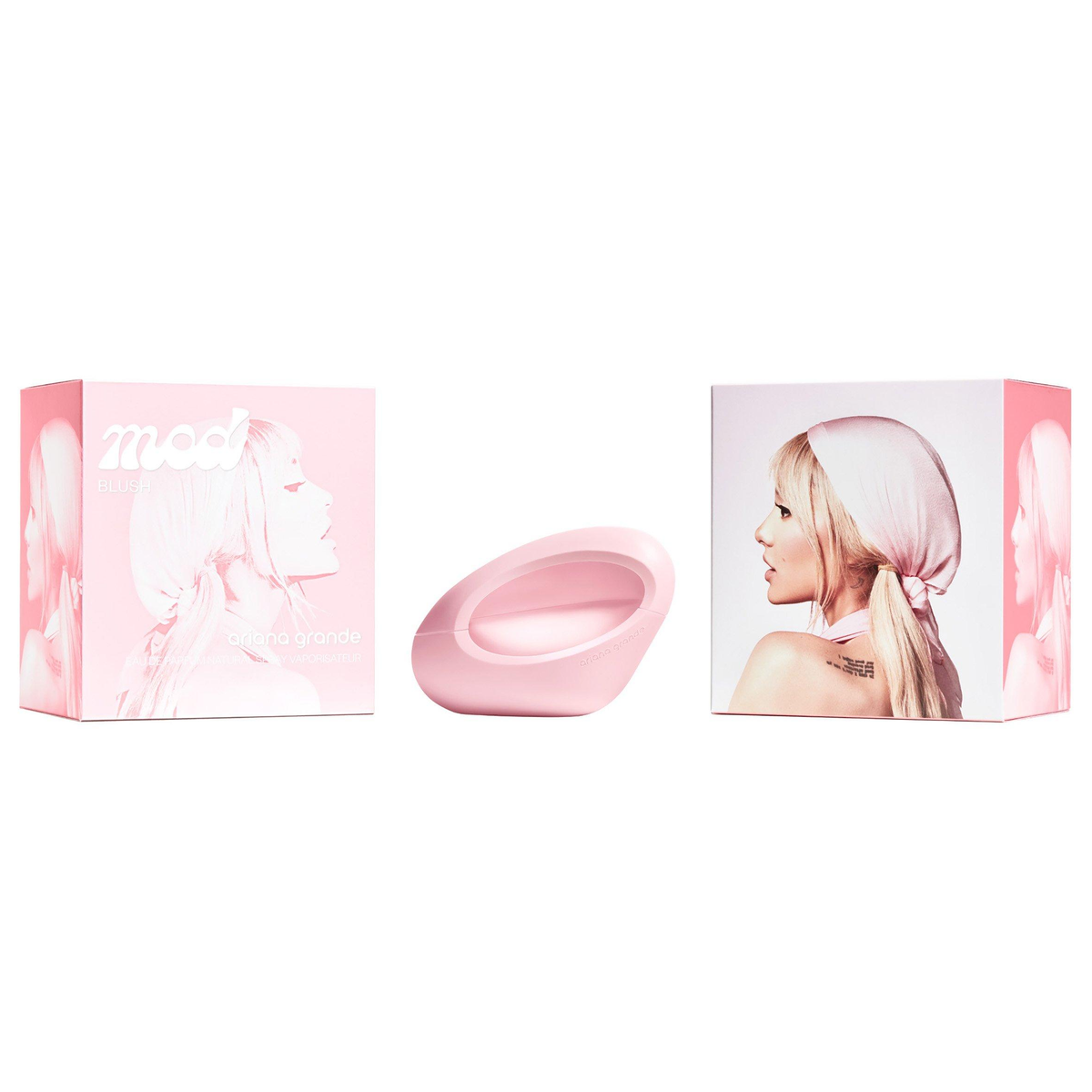 Mod Blush by Ariana Grande 100ml EDP - Perfume NZ is the leading wholesale distributor of brand name perfumes and fragrances in New Zealand.