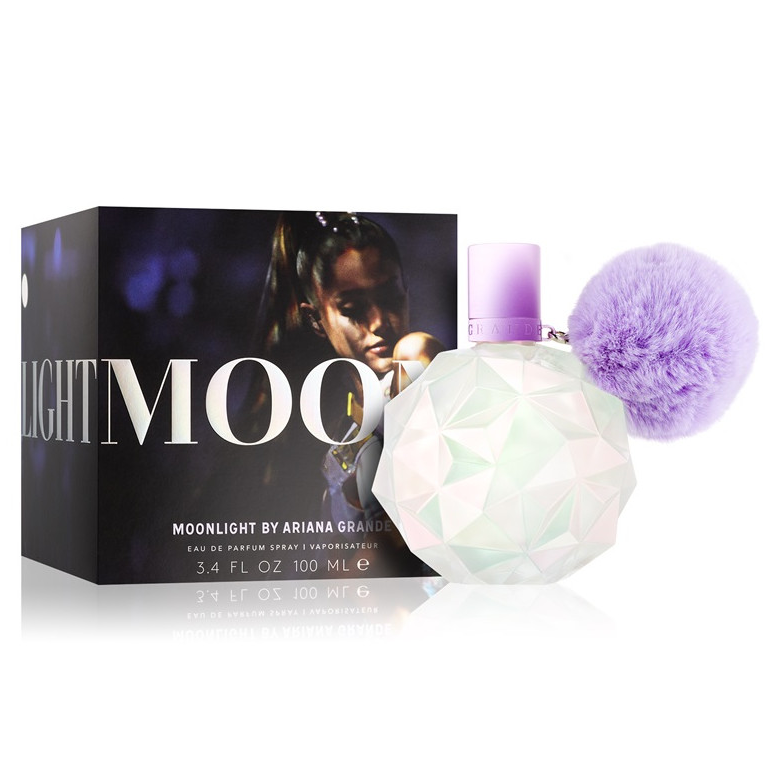 Moonlight by Ariana Grande 100ml EDP - Perfume NZ is the leading wholesale distributor of brand name perfumes and fragrances in New Zealand.