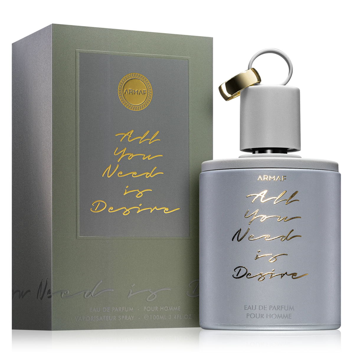 All You Need Is Desire by Armaf 100ml EDP for Men - Perfume NZ is the leading wholesale distributor of brand name perfumes and fragrances in New Zealand.