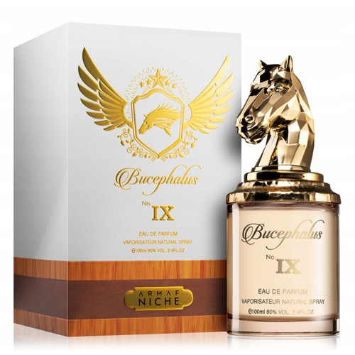 Bucephalus IX by Armaf 100ml EDP - Perfume NZ is the leading wholesale distributor of brand name perfumes and fragrances in New Zealand.