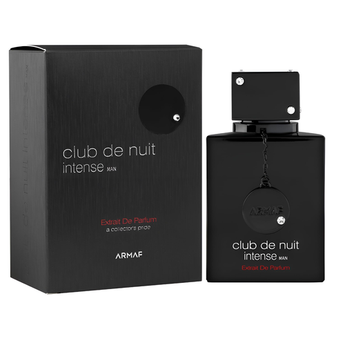 Club De Nuit Intense Extrait by Armaf 70ml Extrait for Men - Perfume NZ is the leading wholesale distributor of brand name perfumes and fragrances in New Zealand.