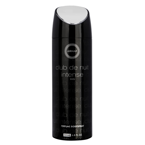 Club De Nuit Intense by Armaf 200ml Perfume Body Spray - Perfume NZ is the leading wholesale distributor of brand name perfumes and fragrances in New Zealand.