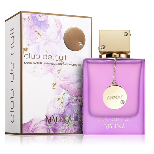 Club De Nuit Maleka by Armaf 105ml EDP - Perfume NZ is the leading wholesale distributor of brand name perfumes and fragrances in New Zealand.