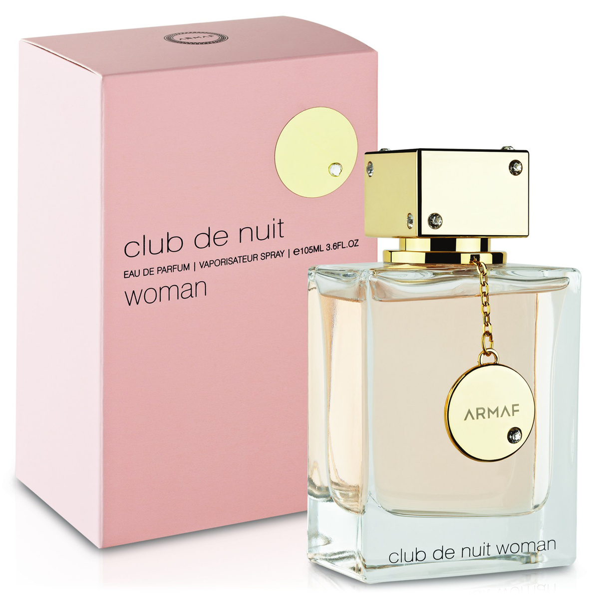 Club De Nuit by Armaf 105ml EDP for Women - Perfume NZ is the leading wholesale distributor of brand name perfumes and fragrances in New Zealand.